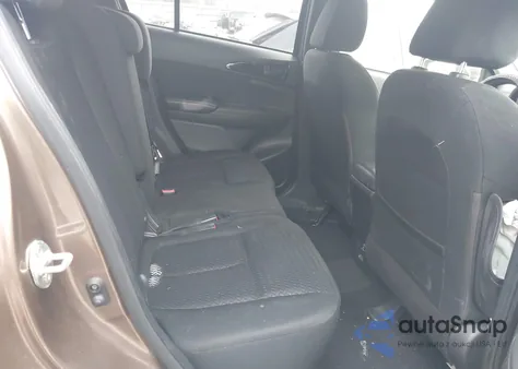 2020 Mitsubishi Eclipse Cross Es 1.5T Awc из США, поврежденный, VIN JA4AT3AA0LZ015208